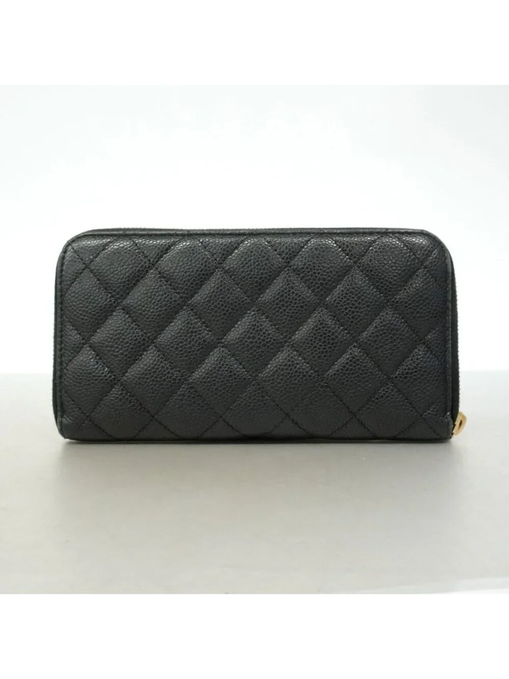 Chanel wallet matelasse